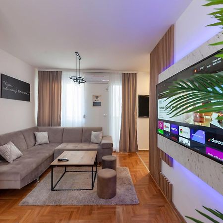 Luxury Residence Belgrad Exterior foto