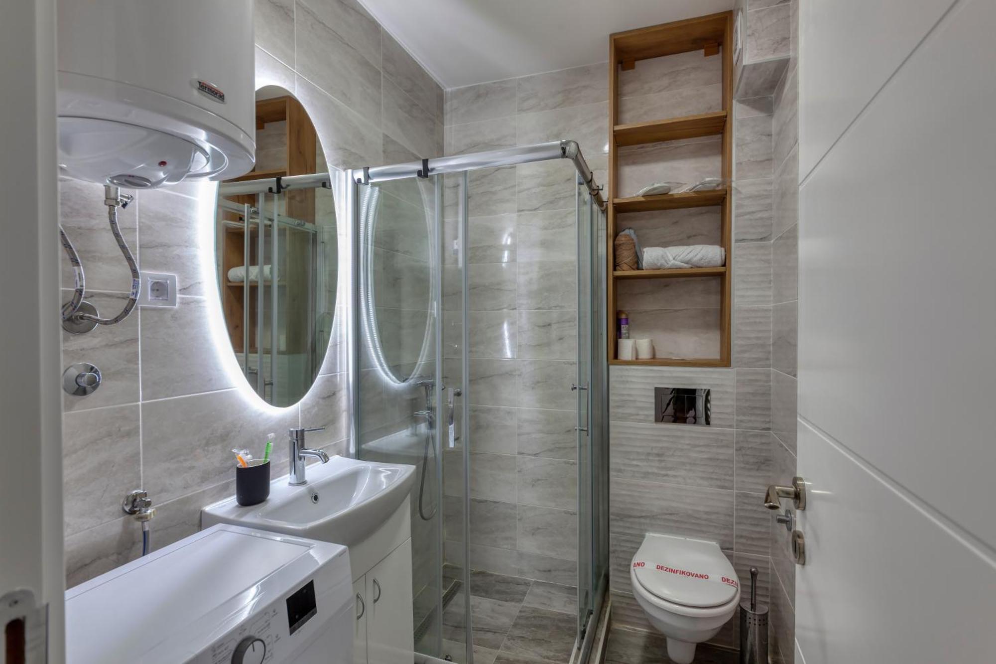 Luxury Residence Belgrad Exterior foto