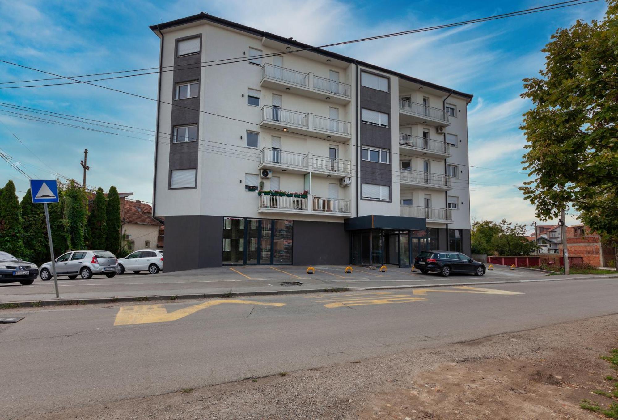 Luxury Residence Belgrad Exterior foto