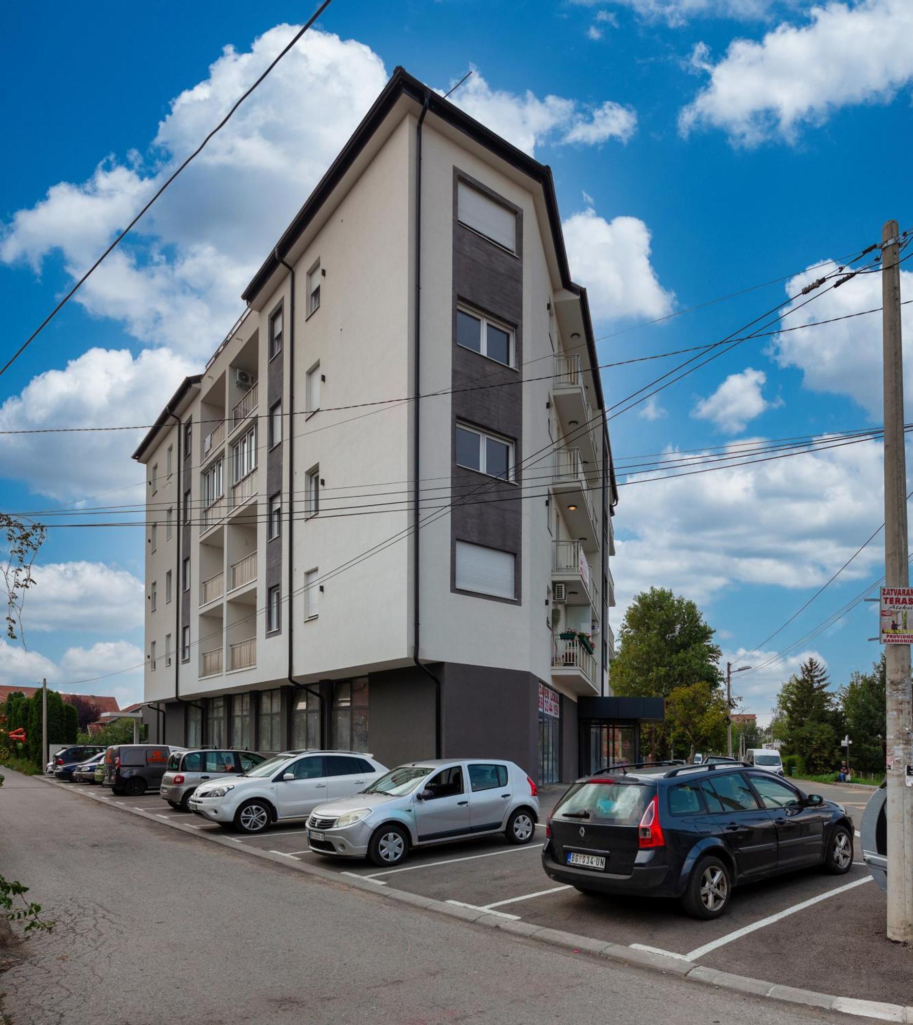 Luxury Residence Belgrad Exterior foto